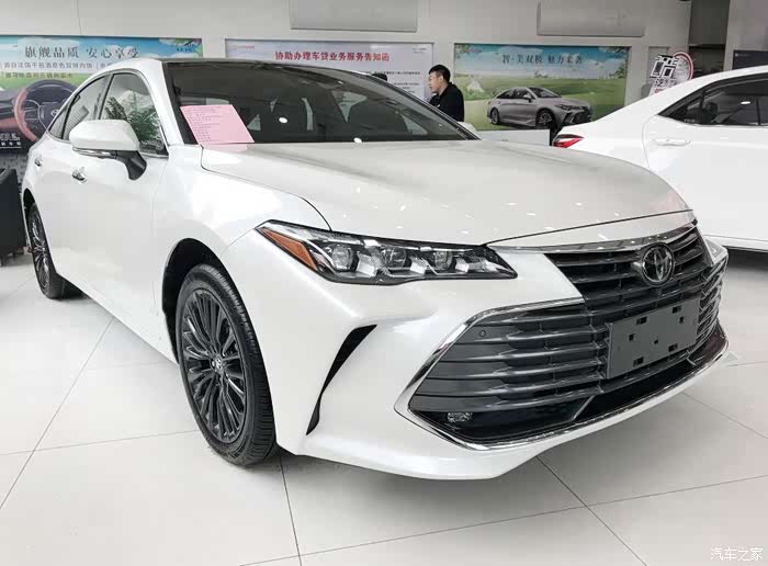 之家众测-亚洲龙#亚洲龙燃油版2.5ltouring尊贵版看车体验