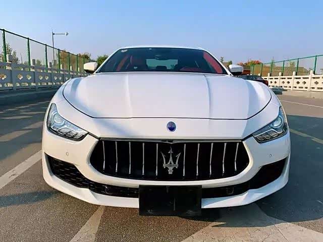 【图】玛莎拉蒂入门级四门轿跑ghibli,拥有着运动和激情_玛莎拉蒂论坛