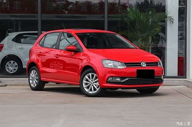 大众高尔夫和polo对比