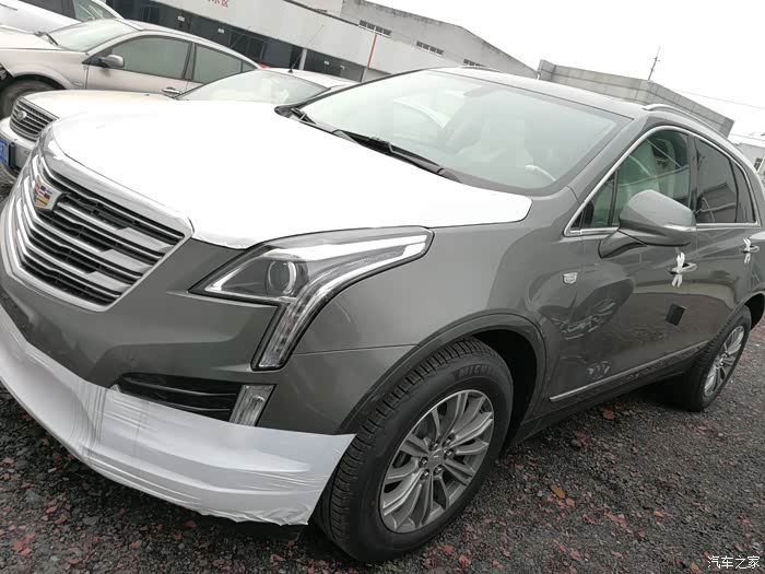 3762 | 回复: 55 凯迪拉克xt5论坛 25t豪华灰色,订了三周还没到,正常