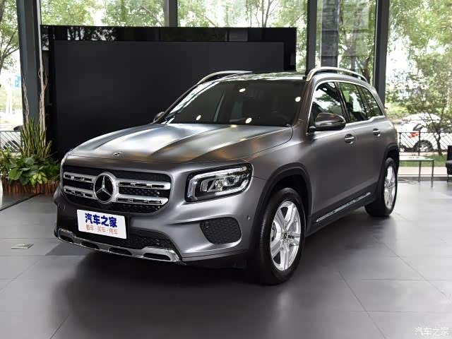 【图】请问上海这边哑光山色灰glb 200时尚的价格_奔驰glb论坛_汽车之