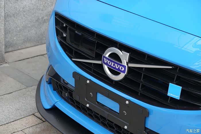 【图】volvo v60 polestar 18北极星提车作业_沃尔沃v系列论坛_汽车之