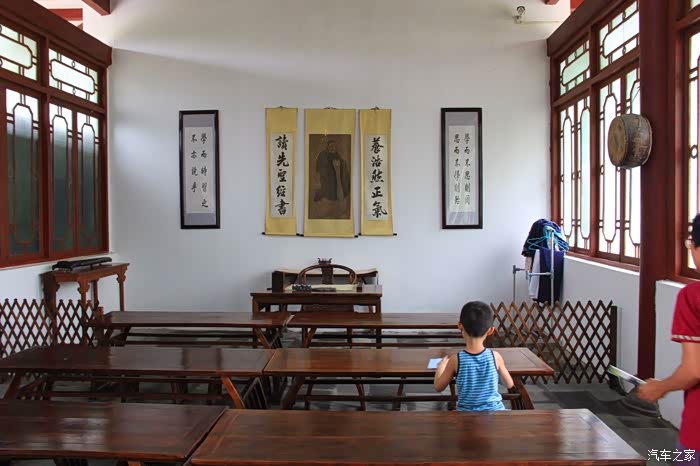 祖国南部自驾游73天南第一泉东坡书院