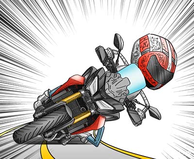 雅马哈mt07,tracer900gt登场,是口水还是赞誉?