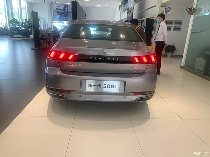 【图】21款标志508l架控已订_标致508论坛_汽车之家论坛