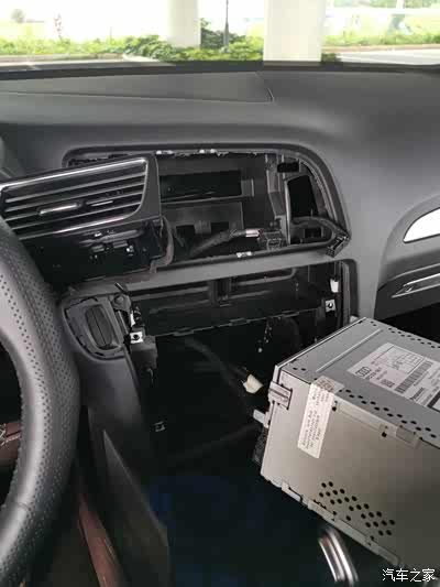 自己动手安装安卓系统导航_奥迪q5/q5l论坛_手机汽车之家