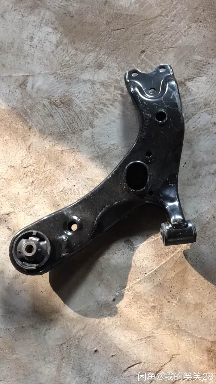 卡罗拉部分零件欣赏