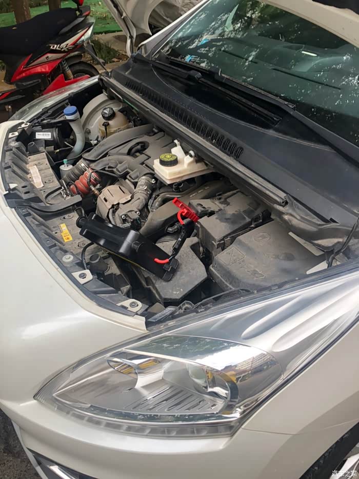 【图】4年3008更换启停电瓶_标致3008论坛_汽车之家论坛