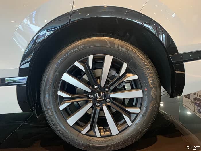 混动皓影的提车记