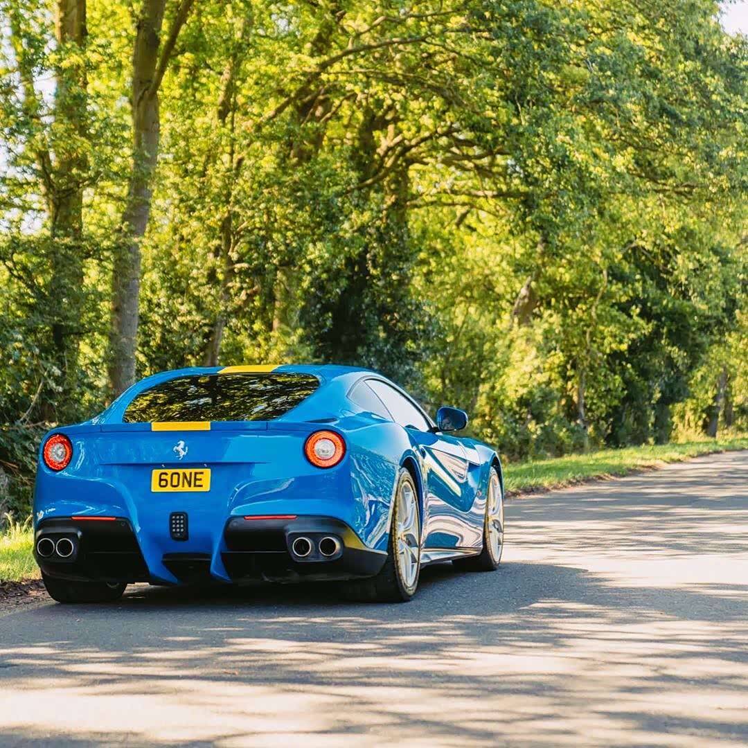 【图】ferrari f12 任何涂装都好看_法拉利论坛_汽车之家论坛