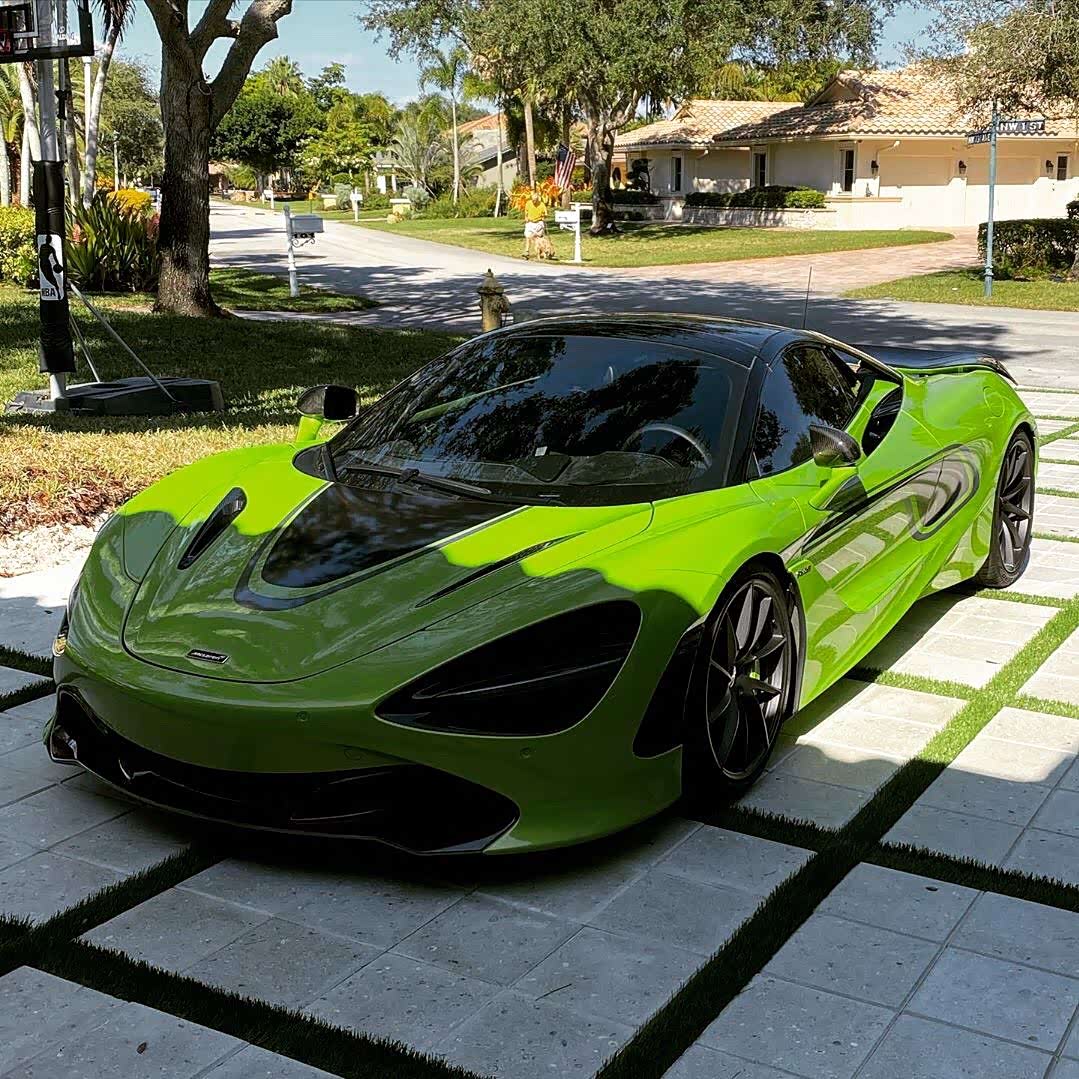 mclaren 720s 好帅,性价比也高_迈凯伦720s论坛_手机汽车之家