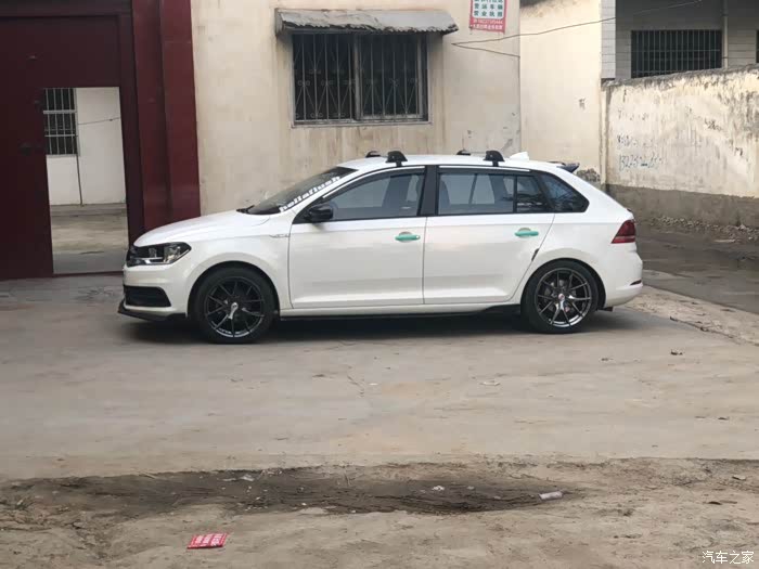 郑州首台桑塔纳浩纳改装车