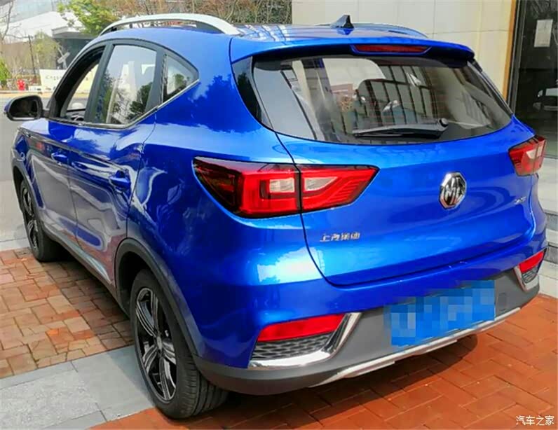 【季度大征集】春光无限好,尤看蓝爵俏.