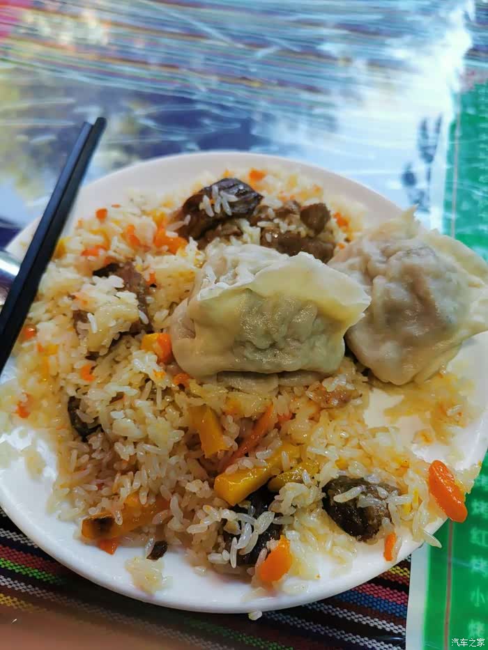 看看逸动plus顺便品尝伊犁美食求精谢谢