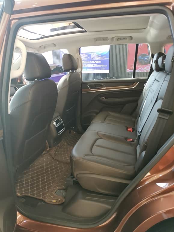 选辆好车回家过年——荣威rx8看车记