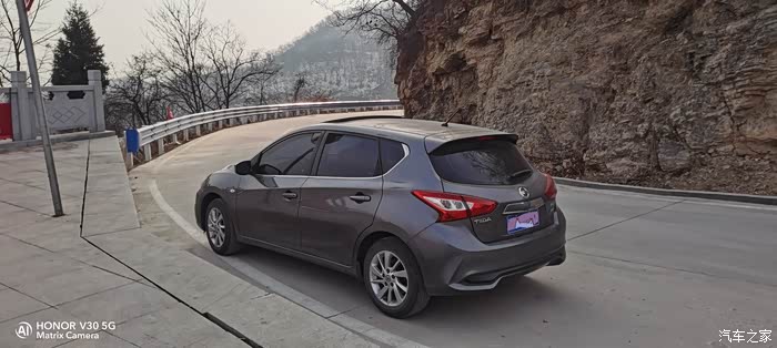 钨钢灰骐达供广大车友借鉴