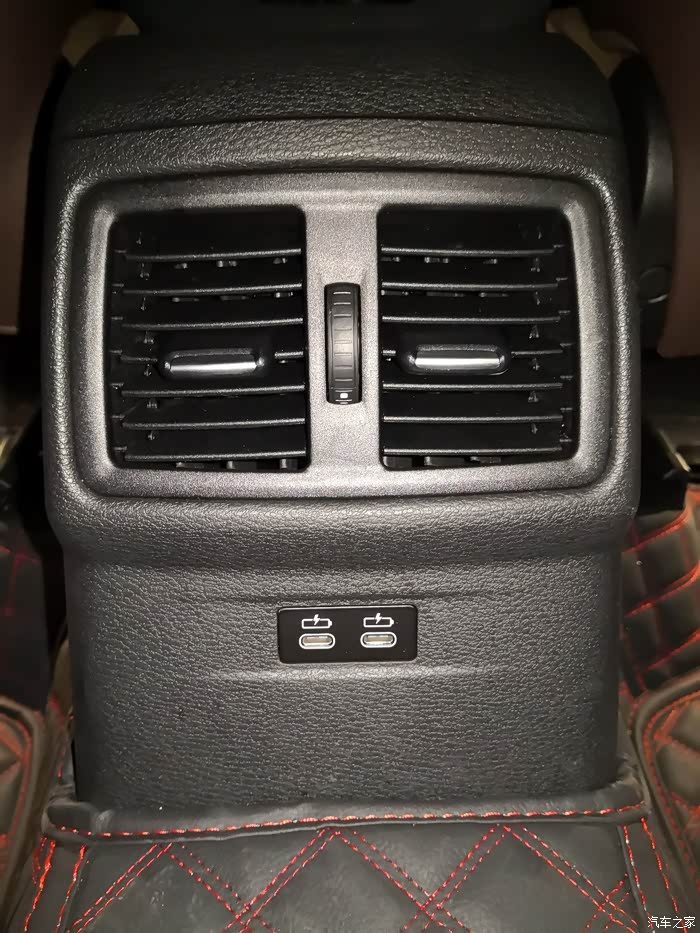 【图】20款只有一个usb数据接口?_宝马x1论坛_汽车之家论坛