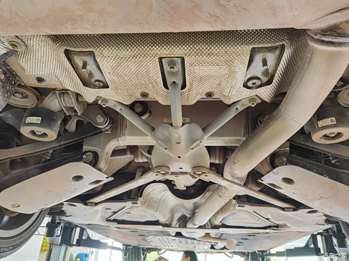 g底盘的5系和6gt底盘系统区别