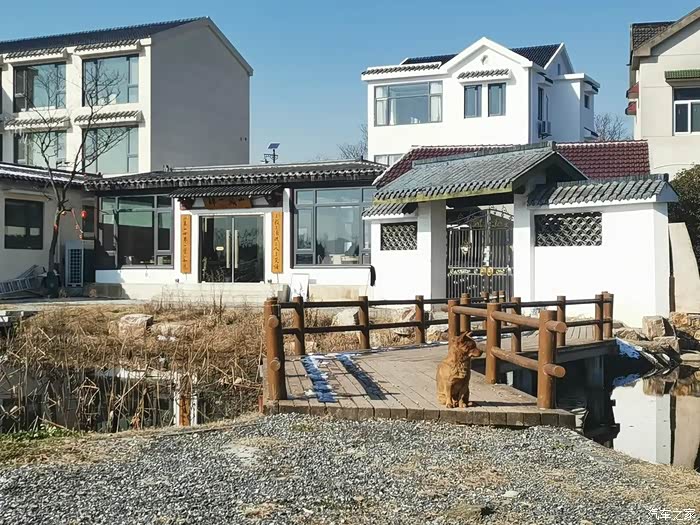 积分大放送游玩南京江宁后花园徐家院1