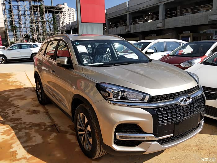 瑞虎8大家买的是什么颜色,哪个颜色好看纠结