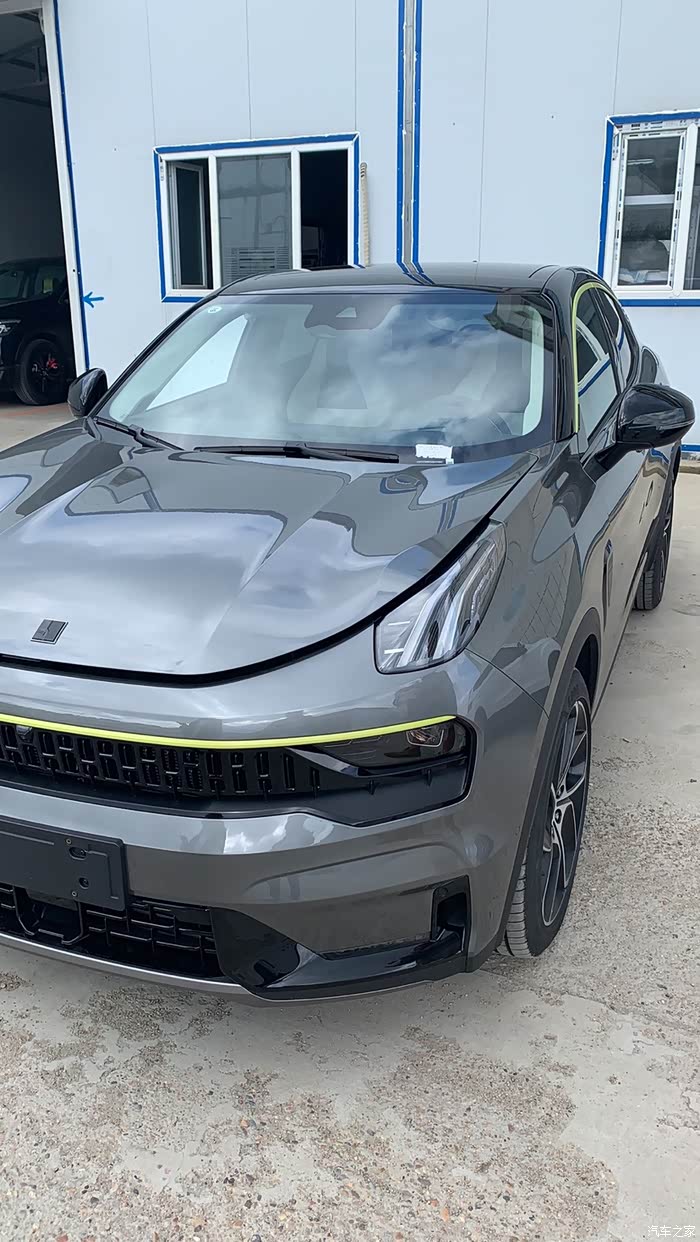 领克05耀halo用车感受