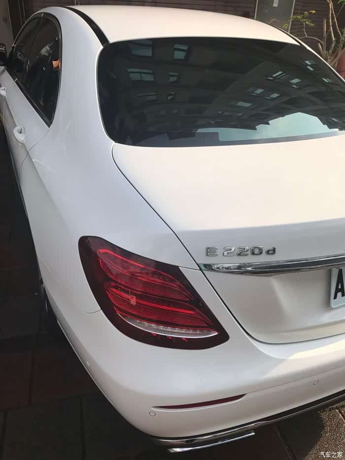 【图】benz e220d柴油版～添加m1汽柴油添加剂(台湾实车测试)_奔驰e级