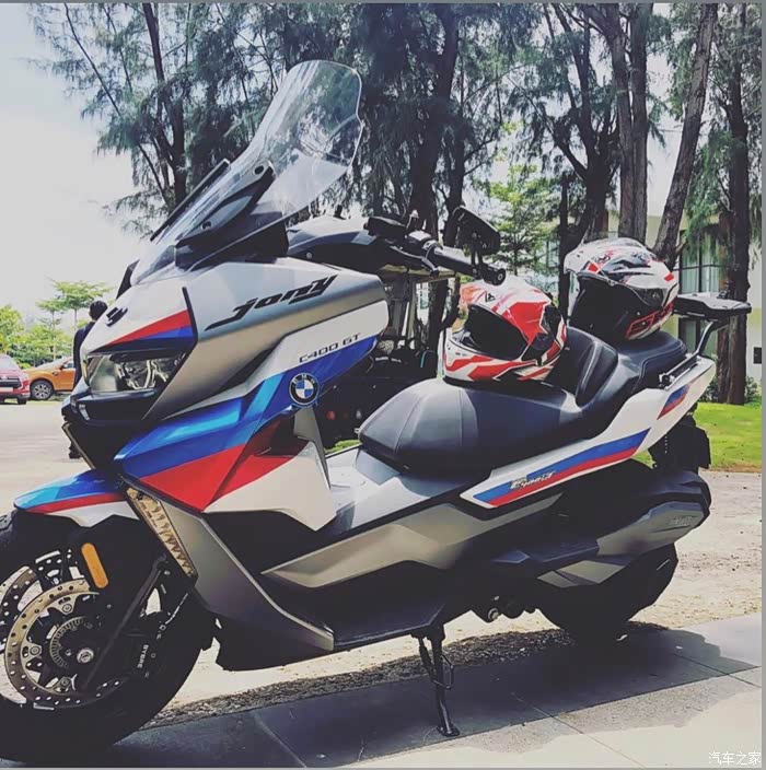 【图】宝马c400gt中国终于官宣了_宝马摩托车论坛_汽车之家论坛