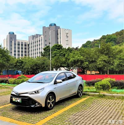 提车一个月,晒晒雷凌双擎e ,顺便给自己补钙!