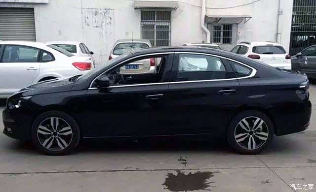 【图】新款标志308 有黑色的吗?_标致308论坛_汽车之家论坛