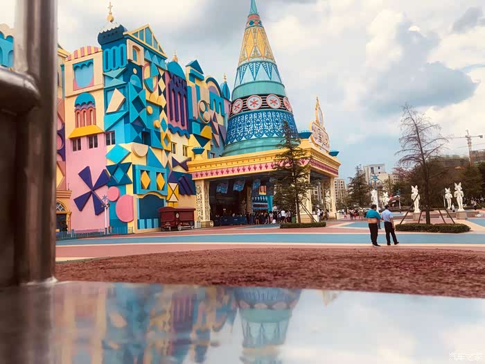 夏天儿童乐园新密银基冰雪世界