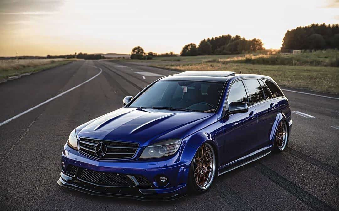 w204这一代c旅也是不少瓦罐迷非常喜欢的吧_奔驰amg论坛_手机汽车之家