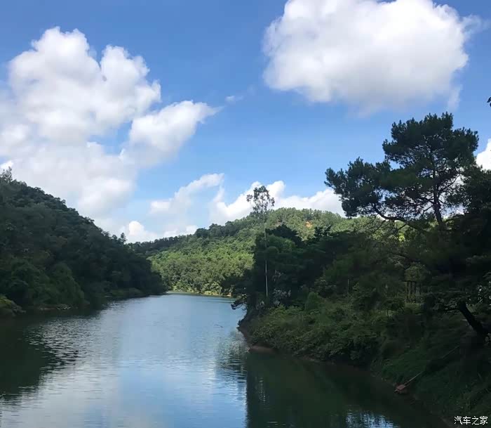 万物复苏送福利小鹏车主带你游大西坑公园