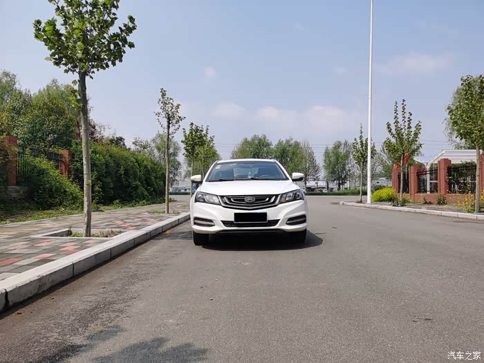 【daydayup,我的中国年】帝豪就是我内心中十足的好车!