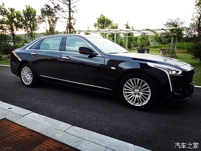 性价比超高的凯迪拉克c t六