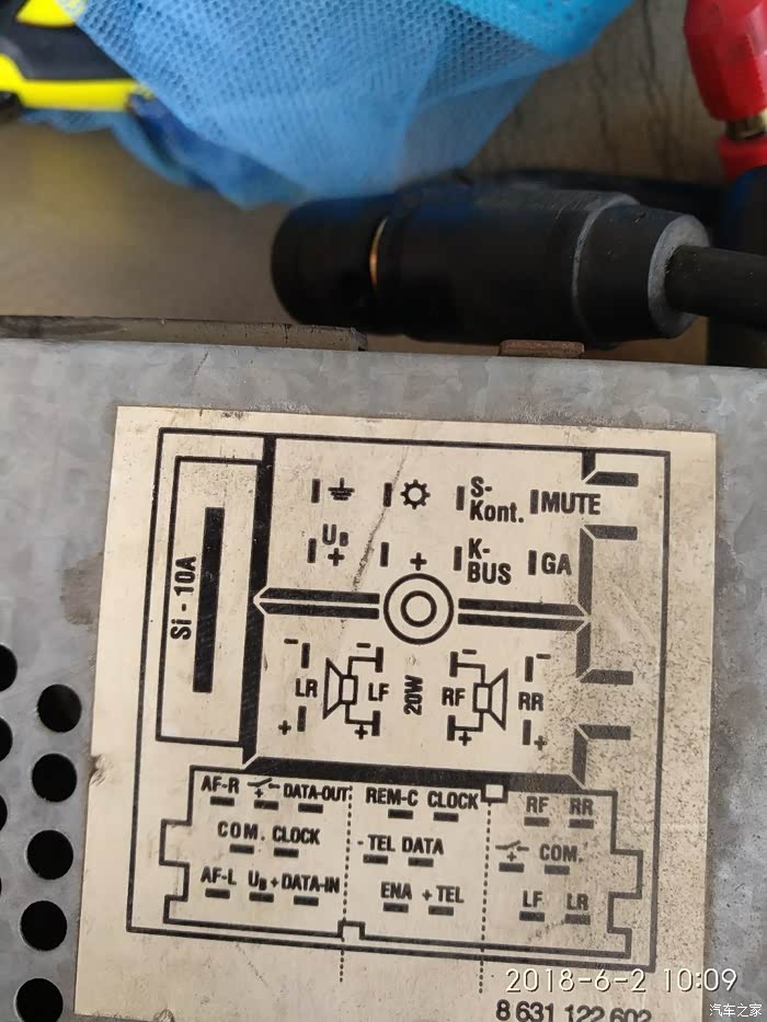 【图】大众卡带机帕萨特的_桑塔纳经典/志俊论坛_汽车之家论坛