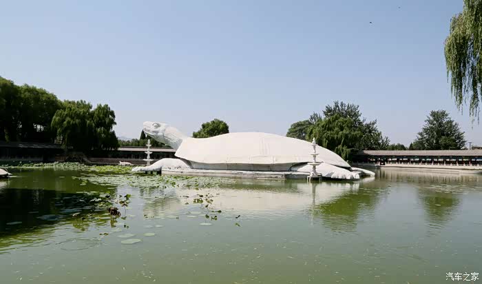 雄展飞飞平山东方巨龟苑水上游乐中心自驾游