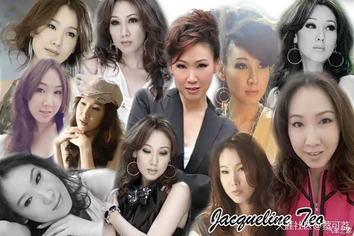 张美玲马来西亚超惊艳性感女歌星天生丽质美出新高度