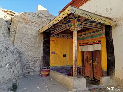 沉寂的古格王朝,边陲鸟岛班公湖