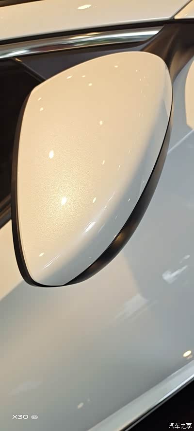 进距离看看珠光漆,真的太难看了