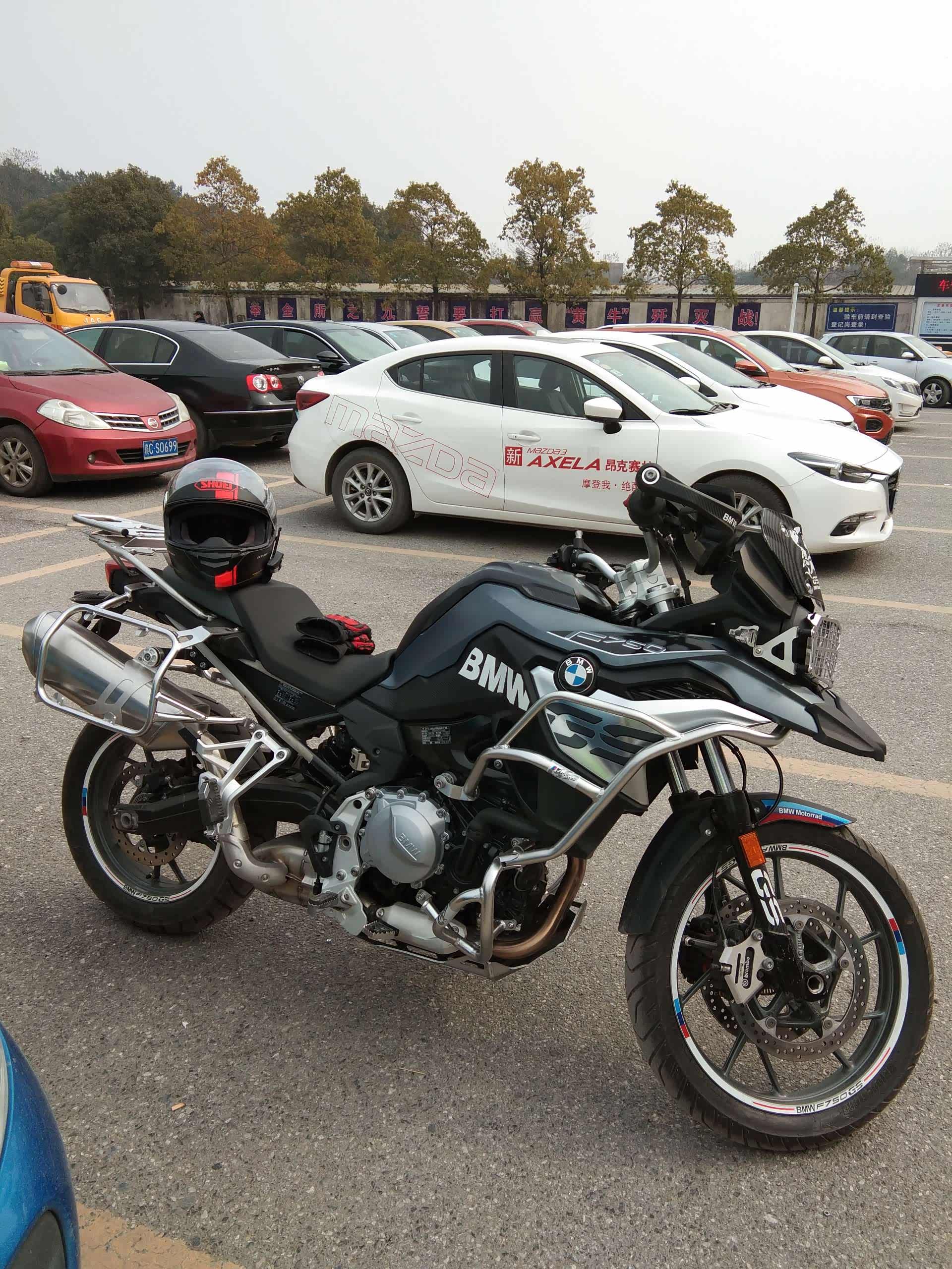 【图】提f750gs.纪念下,回头补作业_宝马摩托车论坛_汽车之家论坛