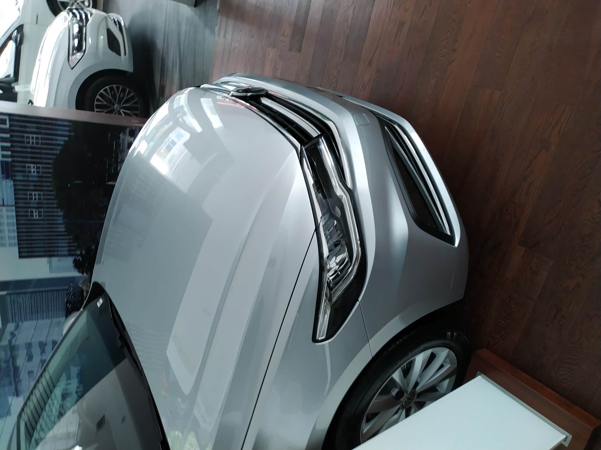 谁买了2019款宝来闪光银发个图片看看