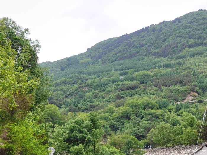 陇南文县高楼山