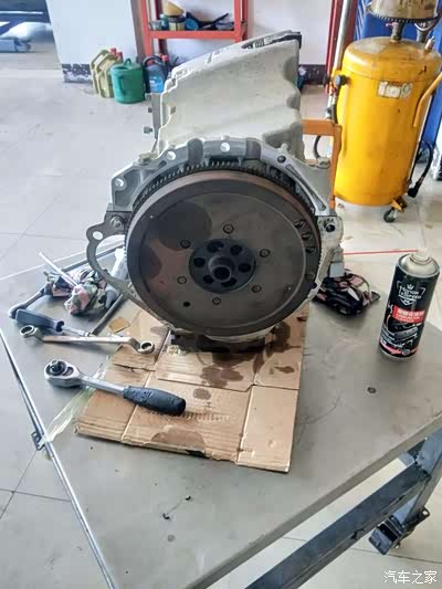 0t顽疾缠身烧机油彻底重生_奥迪a6l论坛_手机汽车之家