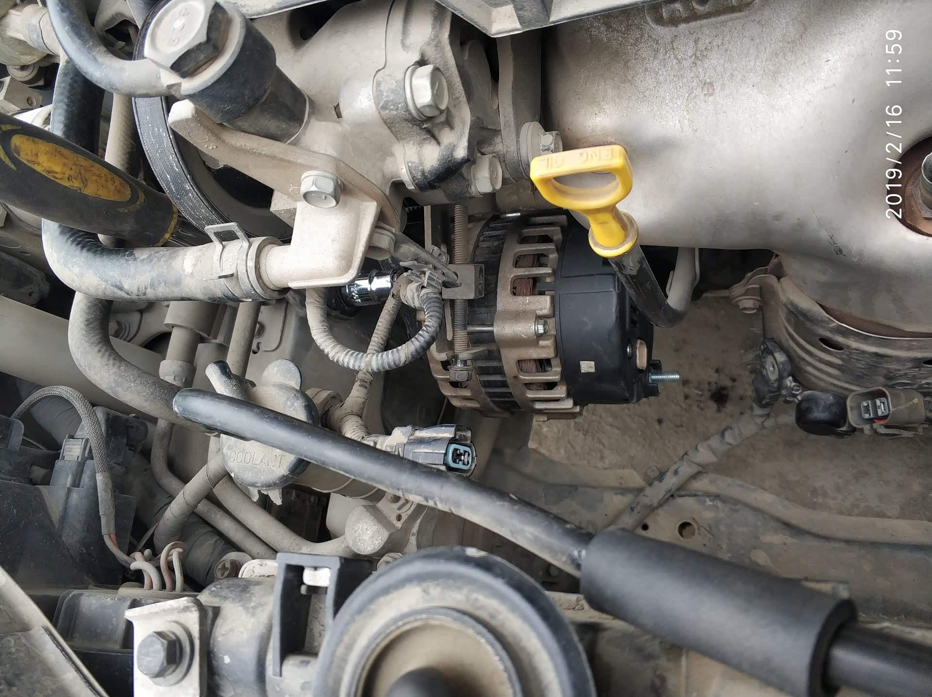 伊兰特发电机都是什么型号的