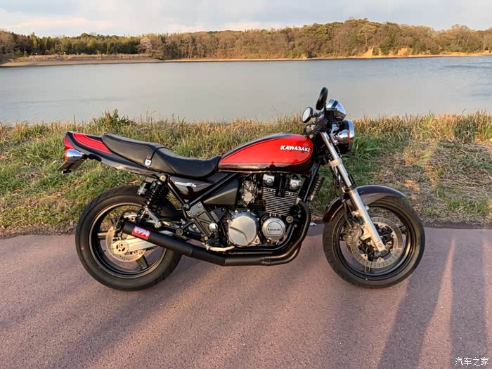 西风400最终纪念款小改完成形暨致敬湘南爆走族和湘南纯爱组