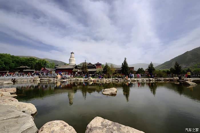 宝来自驾游五台山