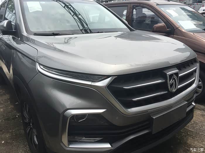 【图】情定dct顶配极光银,下周提车_宝骏530论坛_汽车之家论坛