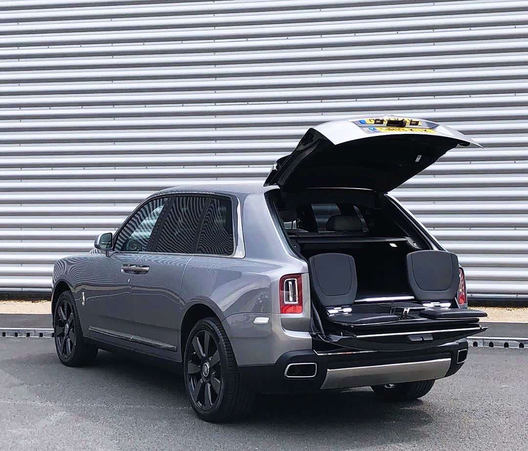 地表最贵最奢华suv男人都喜欢