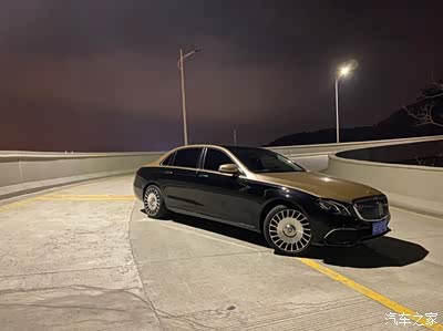 19迈巴赫悬浮轮毂 想换掉