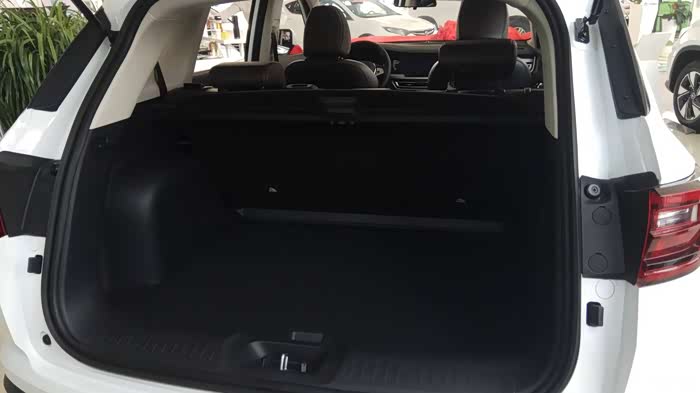 【山东长安车友会】试驾cs35plus准备提车!